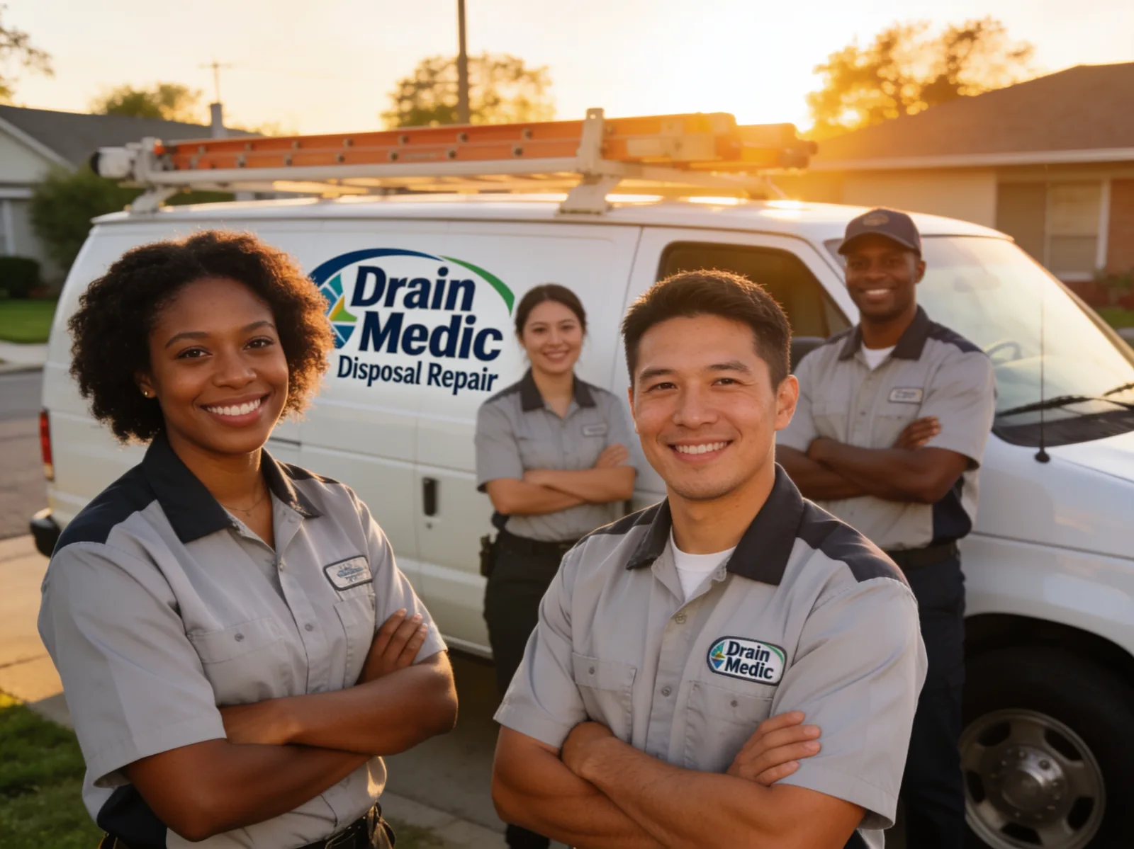 Garbage Disposal Repair company in La Rose, IL